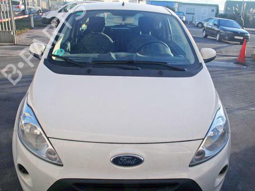 Heater blower motor FORD KA (RU8) 1.2 | BP15924577M62 