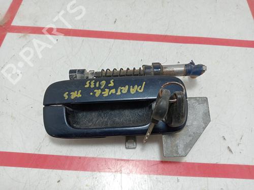 Tailgate handle PEUGEOT PARTNER Box Body/MPV (5_, G_)  | BP17561594C132 