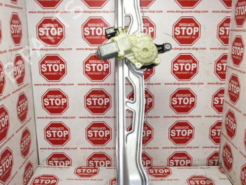 Front left window mechanism FORD TRANSIT V363 Van (FCD, FDD) 2.2 TDCi | BP29722022C22 