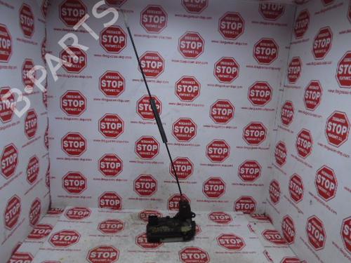 Used Rear right lock OPEL ZAFIRA / ZAFIRA FAMILY B (A05) 1.9 CDTI (M75) (120 hp) 9156515