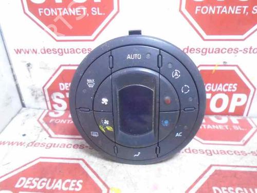 Airco bedieningspaneel RENAULT ESPACE IV (JK0/1_) 2.2 dCi (JK07) (139 hp) 7393608