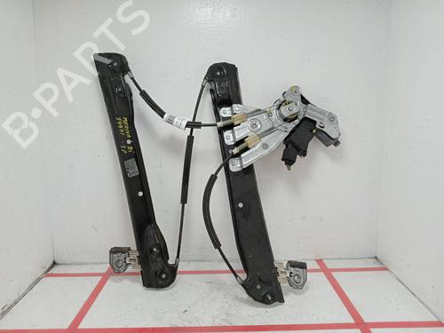 Used Front left window mechanism Front left window mechanism 38001020 38001020