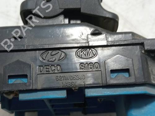 Left front window switch KIA PICANTO I (SA) 1.0 | BP40155020I27 - Image 6