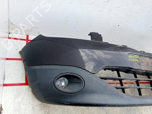 Front bumper NISSAN QASHQAI / QASHQAI +2 I (J10, NJ10, JJ10E)  | BP22967758C7 