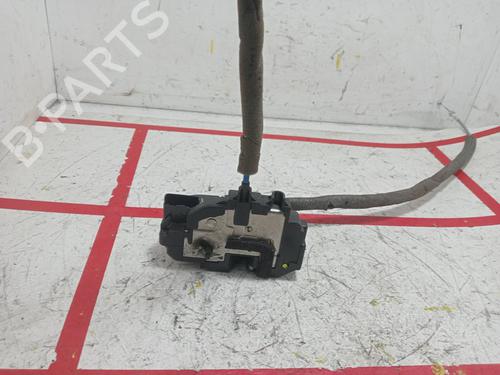 Rear right lock NISSAN QASHQAI I (J10, NJ10) 2.0 dCi | BP21272538C99 