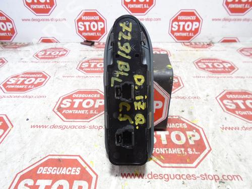 Left front window switch CITROËN C5 I (DC_) 2.0 16V (DCRFNC, DCRFNF) | BP33676889I27 - Image 2