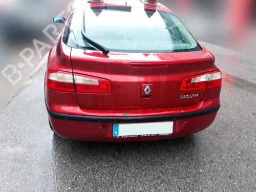 Starter RENAULT LAGUNA II (BG0/1_) 2.0 16V (BG00, BG0K, BG0P, BG0W) | BP7397024M8 