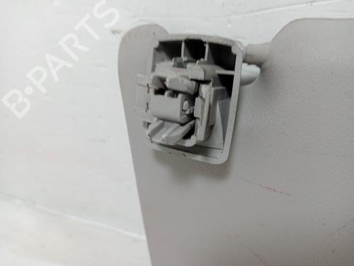 Left sun visor VOLVO C30 (533) 2.4 i | BP36325183I1 - Image 3