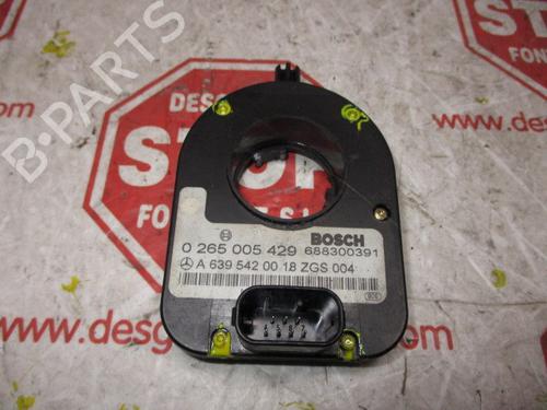 Used Electronic module MERCEDES-BENZ VITO / MIXTO Van (W639) [2003-2026]  7328264
