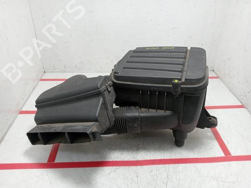 Used Air filter box Air filter box SEAT ALTEA (5P1) [2004-2015] 31973136 31973136