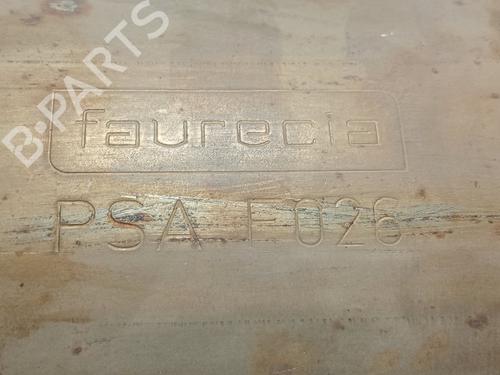 Particulate filter CITROËN BERLINGO Box Body/MPV (B9) | BP36542151M81 - Image 4