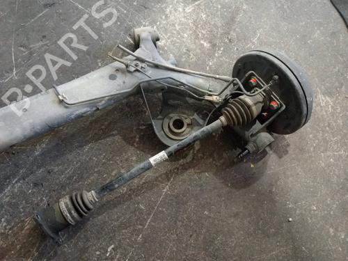 Rear axle FIAT SEDICI (189_) 1.9 D Multijet 4x4 | BP17637887M2 