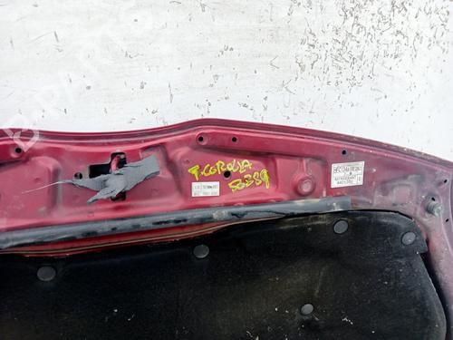Hood TOYOTA COROLLA Verso (ZER_, ZZE12_, R1_) 2.2 D-4D (AUR10_, AUR10R) | BP29188986C1 