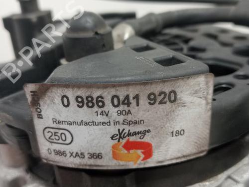 Generator SEAT IBIZA III (6L1)  | BP15950073M7 