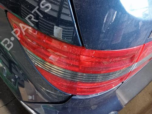 Used Left taillight Left taillight MERCEDES-BENZ B-CLASS Sports Tourer (W245) B 200 TURBO (245.234) (193 hp) 34216285 34216285