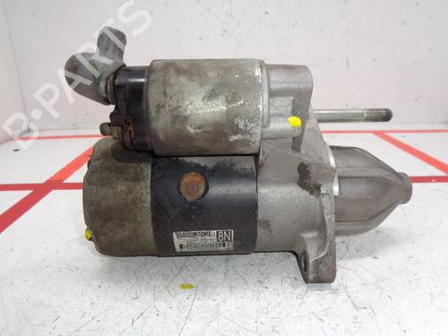 Starter SUZUKI SWIFT III (MZ, EZ)  | BP15934348M8 