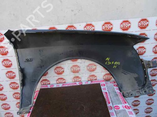 Left front fenders AUDI A6 C5 Avant (4B5) 2.8 | BP7620376C41 