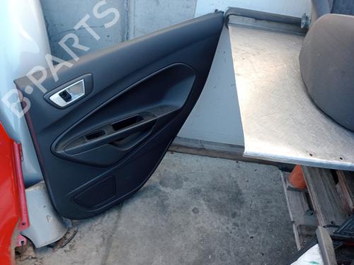 Seats set FORD FIESTA VI (CB1, CCN)  | BP21269520C78 