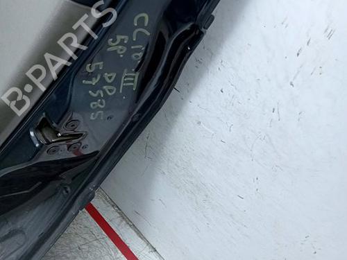 Right front door RENAULT CLIO III (BR0/1, CR0/1) 1.6 16V (BR05, BR0B, BR0Y, BR15, BR1J, BR1M, BR1Y, CR0B,... | BP21046288C3 