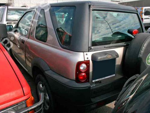 Water radiator LAND ROVER FREELANDER I (L314) | BP7383189M31