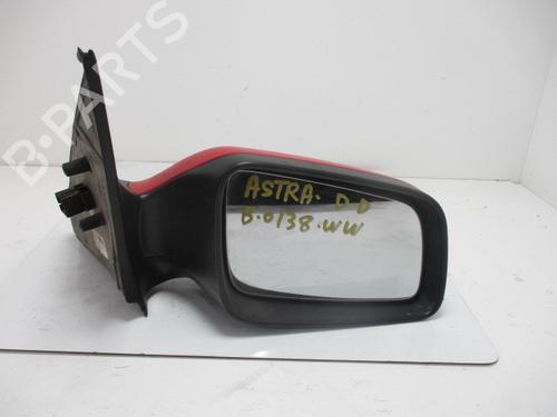 Bakspejl Højre OPEL ASTRA G Hatchback (T98) 2.0 DTI 16V (F08, F48) (101 hp) 26452720