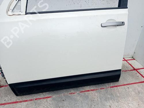 Left front door NISSAN QASHQAI I (J10, NJ10)  | BP29117473C2 