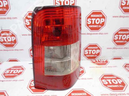 Piloto trasero derecho CITROËN BERLINGO / BERLINGO FIRST MPV (MF_, GJK_, GFK_) 1.9 D (MFWJZ) (70 hp) 31755818