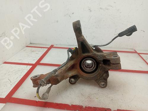 Right front steering knuckle DACIA LOGAN II  | BP18655093M26 
