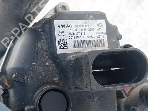 Steering rack SEAT LEON (1P1) 1.9 TDI | BP33274382M22 - Image 17