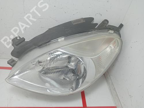 Left headlight CITROËN XSARA PICASSO (N68) 1.6 HDi | BP26697108C28 