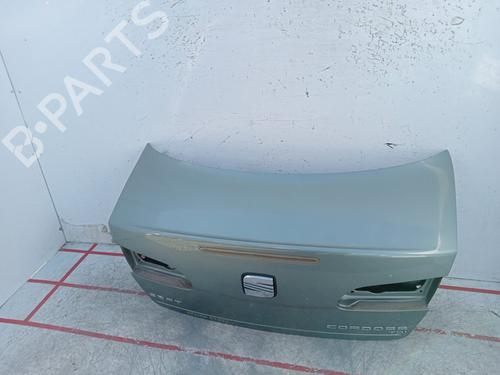 Tailgate SEAT CORDOBA (6K1, 6K2)  | BP21058150C6 
