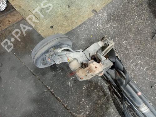 Rear axle CITROËN XSARA PICASSO (N68) 1.6 HDi | BP31840370M2