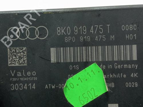 Electronic module AUDI A5 Sportback (8TA) 2.0 TFSI | BP30719238M83