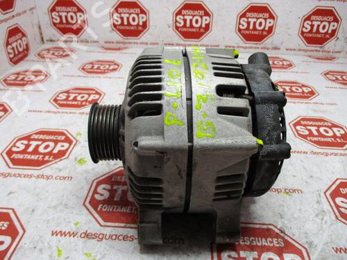 Used Alternator PEUGEOT 406 (8B) 2.0 HDI 90 (90 hp) 7322777