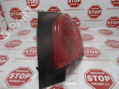 Right taillight PEUGEOT 206 Hatchback (2A/C) 2.0 HDI 90 | BP7360335C35 