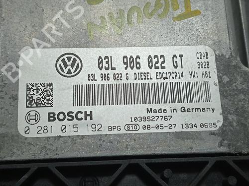 Engine control unit (ECU) VW TIGUAN (5N_) | BP38648799M57 - Image 14