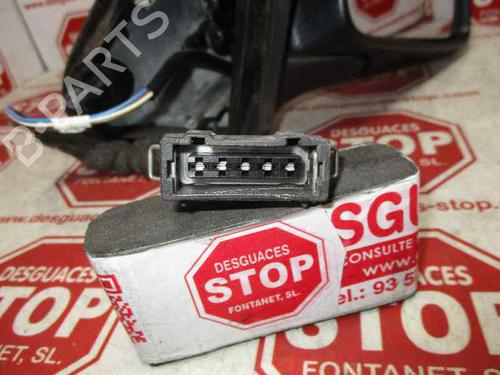 Right mirror SEAT IBIZA II (6K1)  | BP7342931C27 