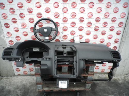 Used Airbag Kit VW TOURAN (1T1, 1T2) 1.9 TDI (105 hp) 7327769