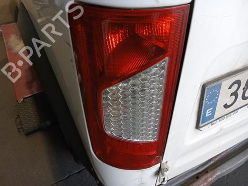 Used Left taillight Left taillight FORD TOURNEO CONNECT 1.8 TDCi /TDDi /DI (75 hp) 34353521 34353521