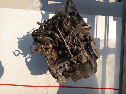 Used Engine OPEL CORSA D (S07) [2006-2015]  31380388