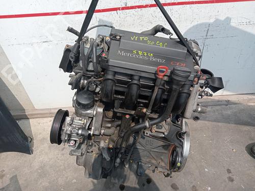 Engine MERCEDES-BENZ VITO Van (W638) 113 2.0 (638.014, 638.094) | BP28374957M1 
