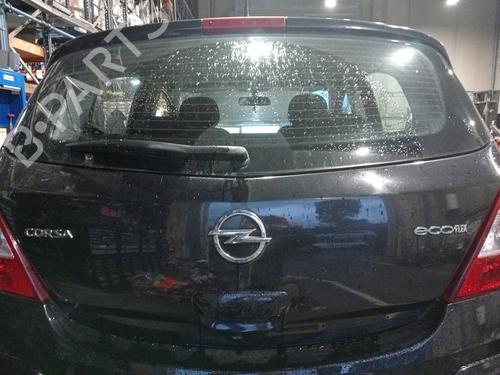 Used Rear windshield wiper arm OPEL CORSA D (S07) [2006-2015]  31967401