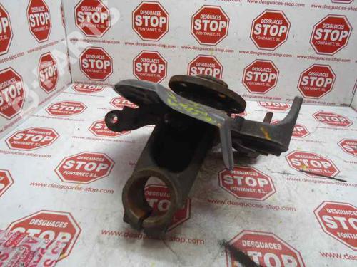 Left front steering knuckle SEAT IBIZA IV SC (6J1, 6P5)  | BP7398708M25 