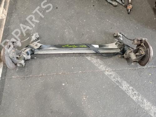 Bakaksel Bakaksel TOYOTA COROLLA Verso (ZER_, ZZE12_, R1_) 2.2 D-4D (AUR10_, AUR10R) (136 hp) 36111150 36111150