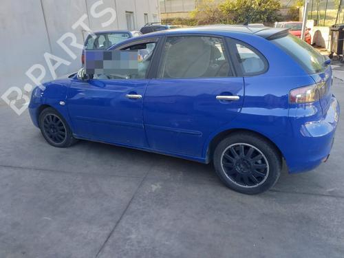 Right rear brake caliper SEAT IBIZA III (6L1)  | BP18473235M106 