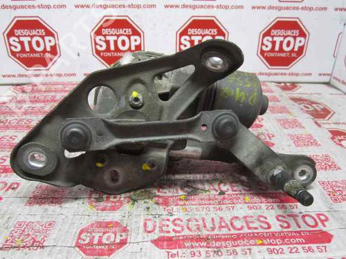 Used Front wiper motor PEUGEOT 407 SW (6E_, 6D_) 2.0 (136 hp) 7344597