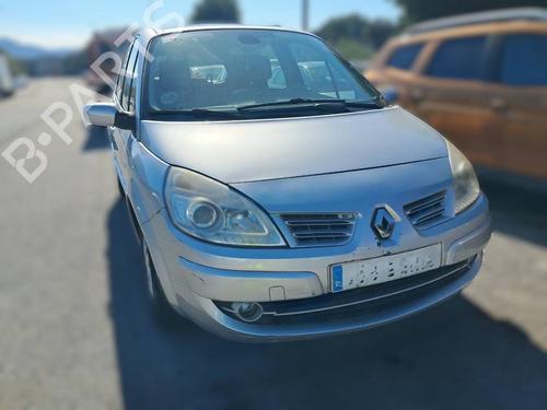 Left front window switch RENAULT GRAND SCÉNIC II (JM0/1_) 1.9 dCi (JM14) | BP40528350I27 - Image 2