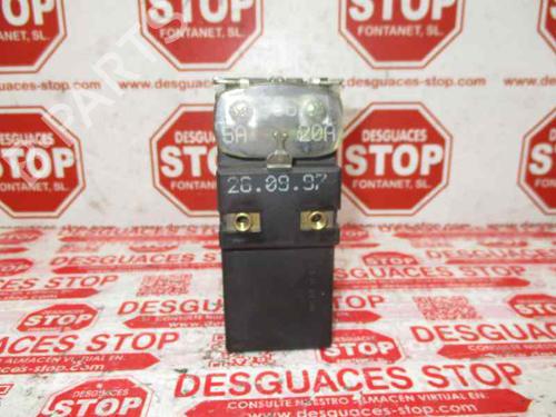Used Electronic module SEAT IBIZA II (6K1) 1.4 i (60 hp) 15920850