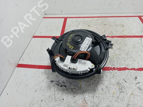 Used Heater blower motor SEAT LEON (5F1) [2012-2021]  18869166