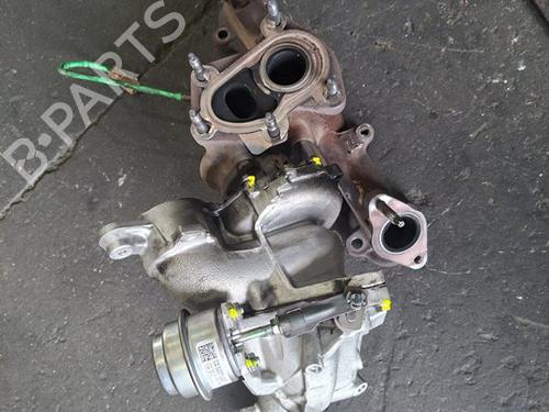 Used Turbocharger/Supercharger Turbocharger/Supercharger RENAULT TRAFIC III Van (FG_) [2014-2026] 33793611 33793611